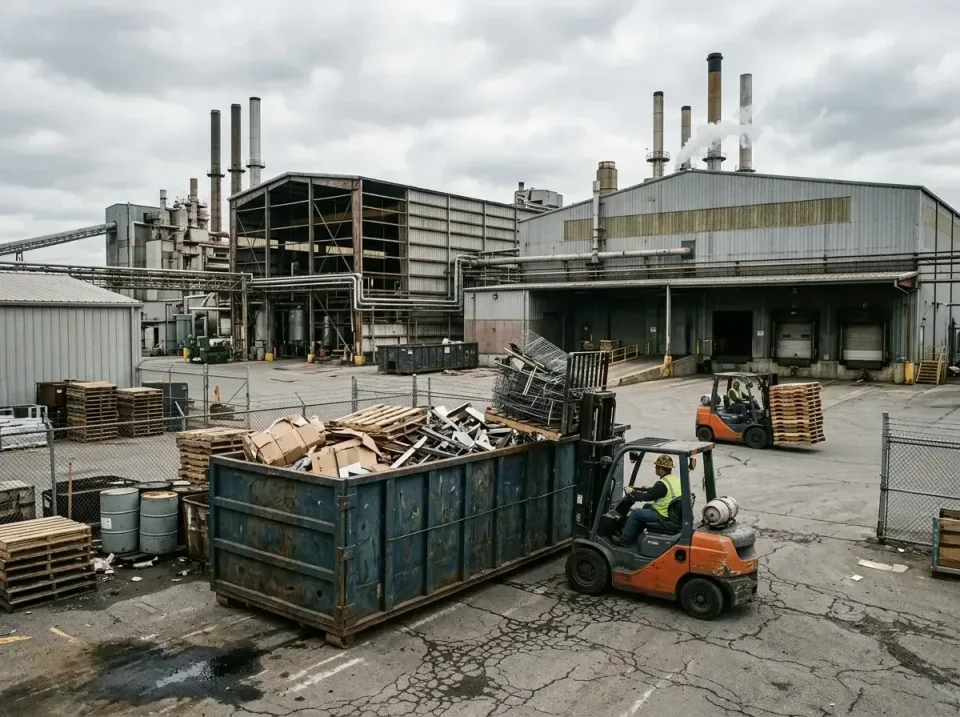 industrial-factory-scrap-conta-003 — frequently asked questions, Cheap Roll-off Dumpster Rentals in Branford Center, CT